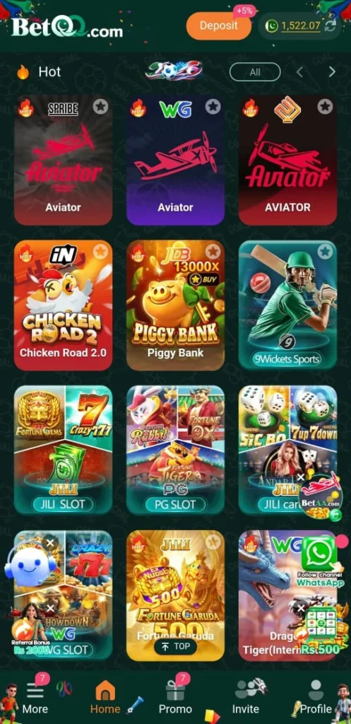 Betqq