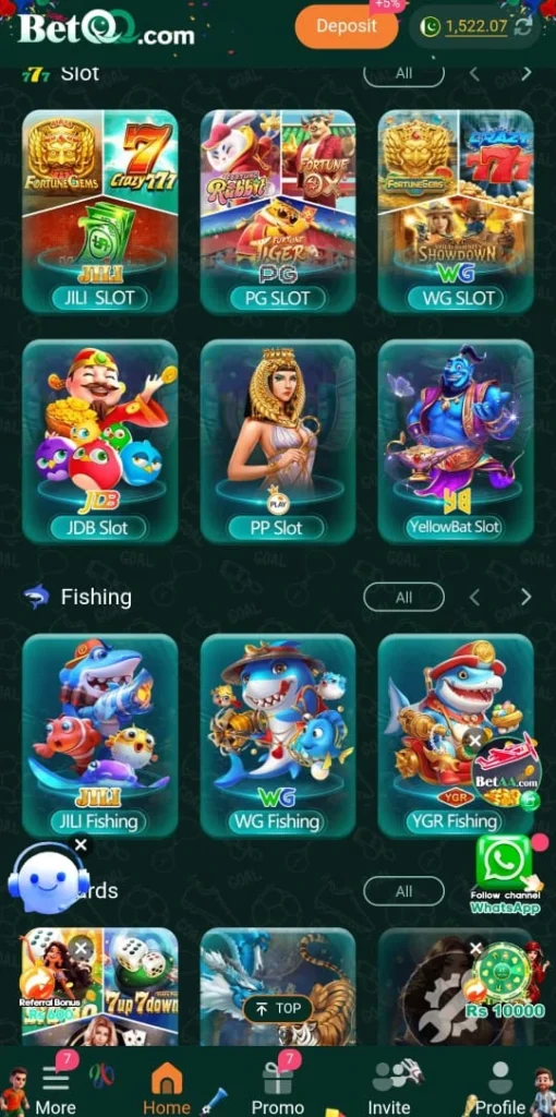 Betqq