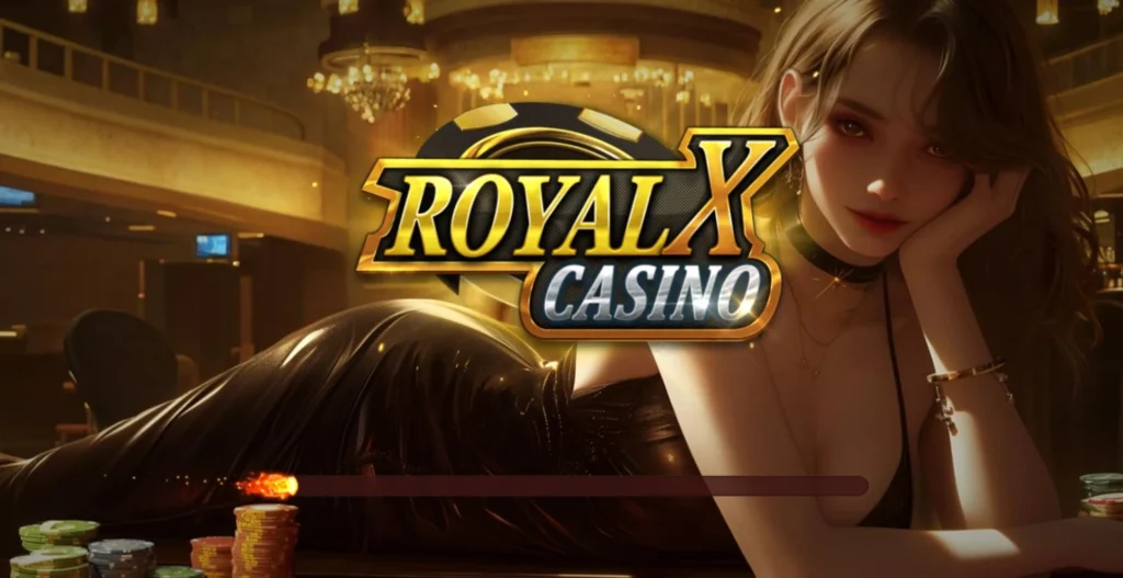 -Royal x Casino