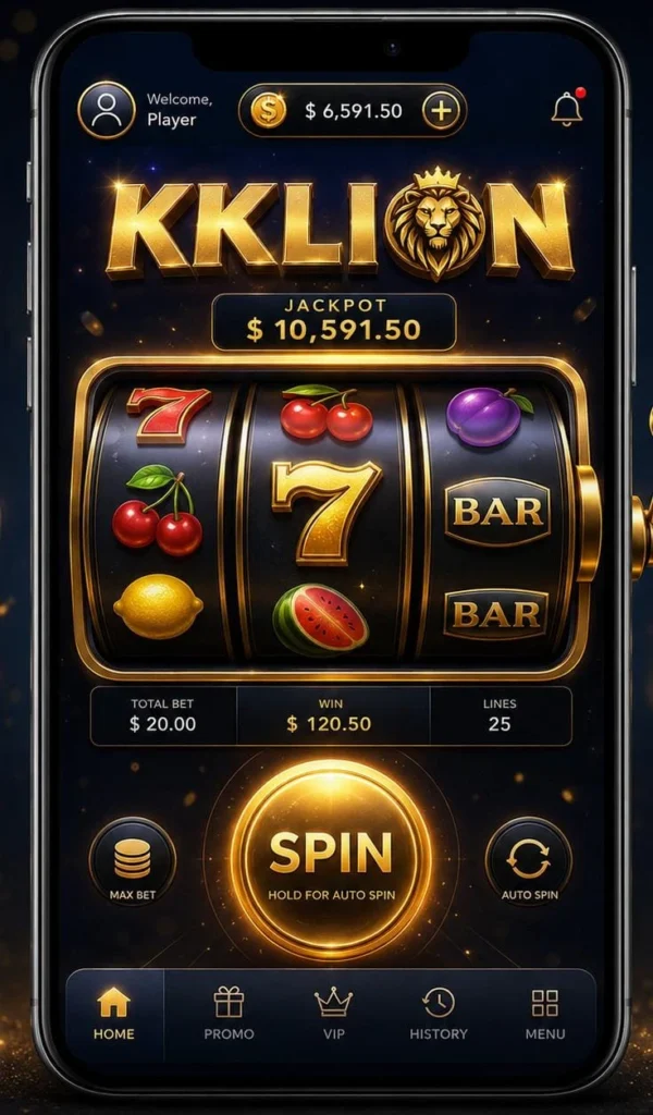 kkLion Game