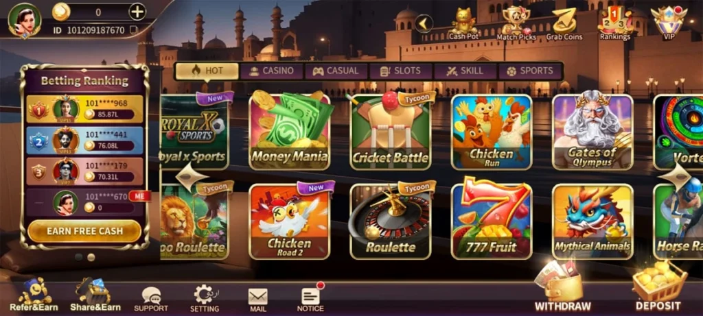 Betqq Game