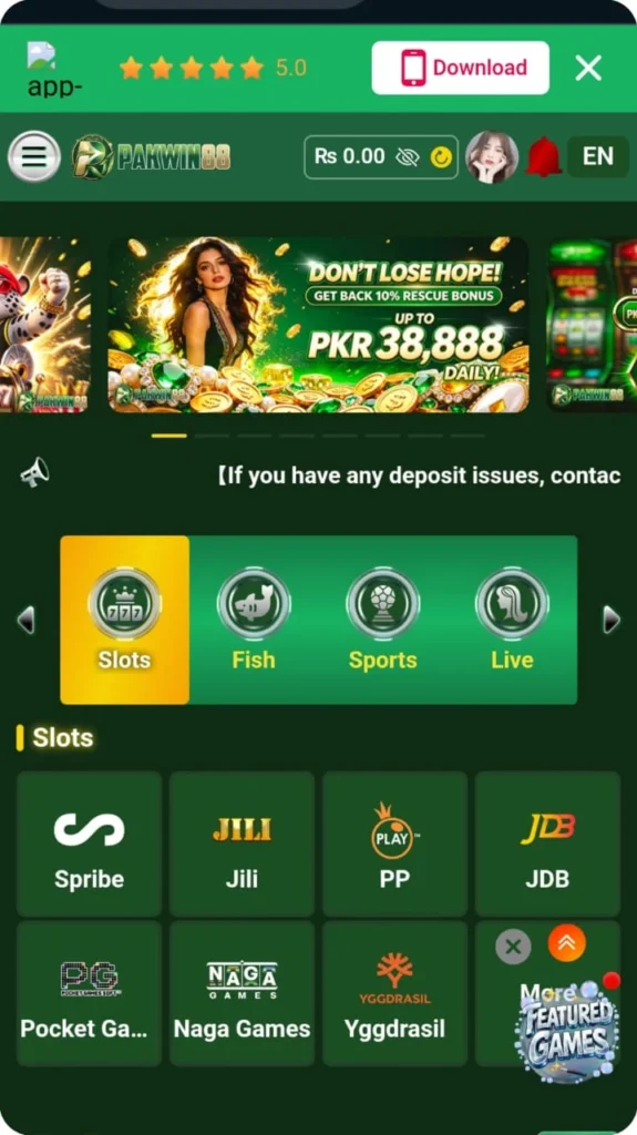 Pakwin 88