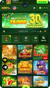 Ggx77 APK Download Latest Version 2026 – Earn Real PKR Rewards Pakistan 1