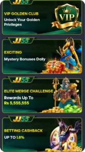 JJ55 Game APK (V10.01 Download Earning App 2026) For Android 1