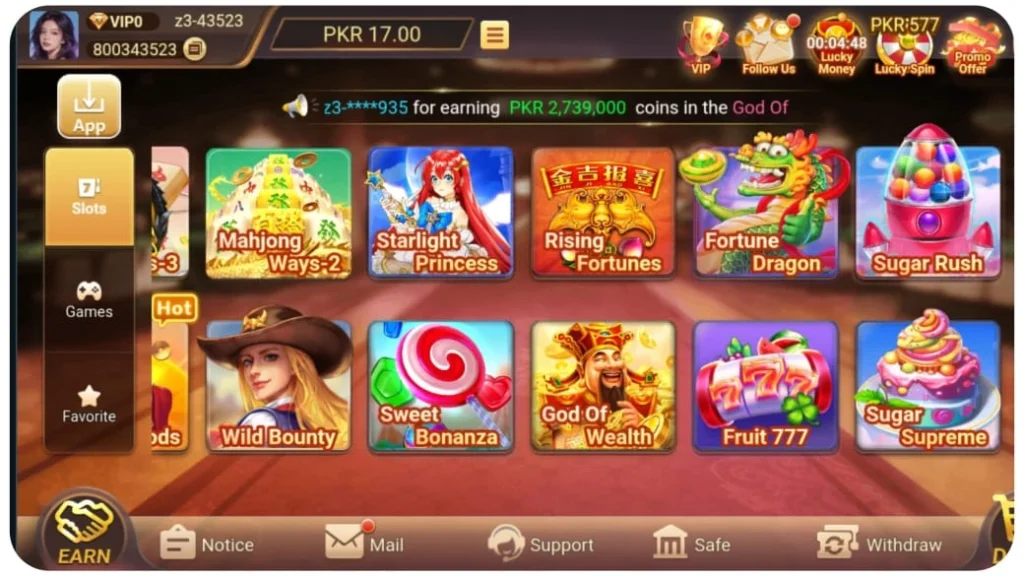 Z3 Games