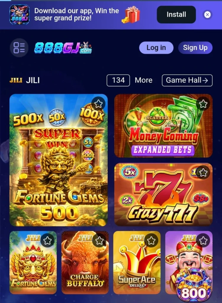 888GJ Game