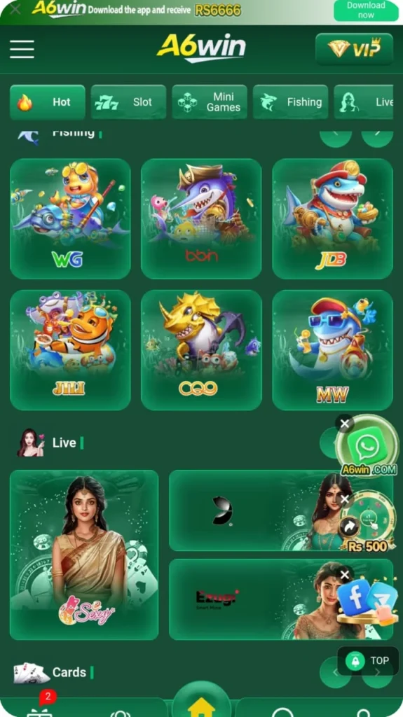 A6 Win