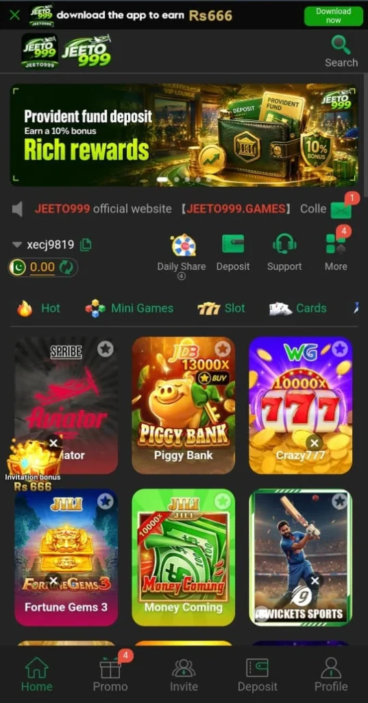 Jeeto999 