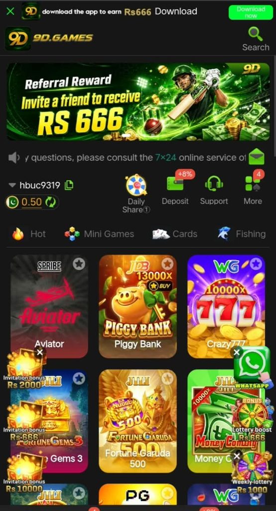 9D.GAME APK download login and registration guide
