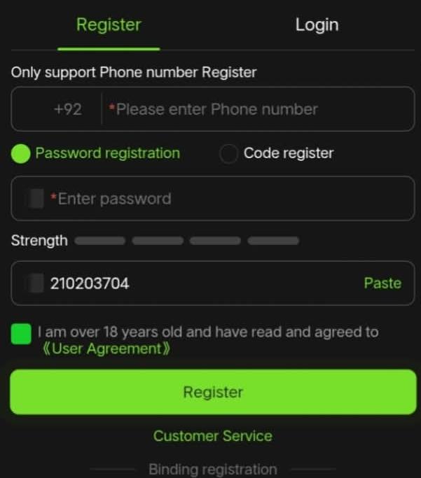 9D.GAME APK download login and registration guide
