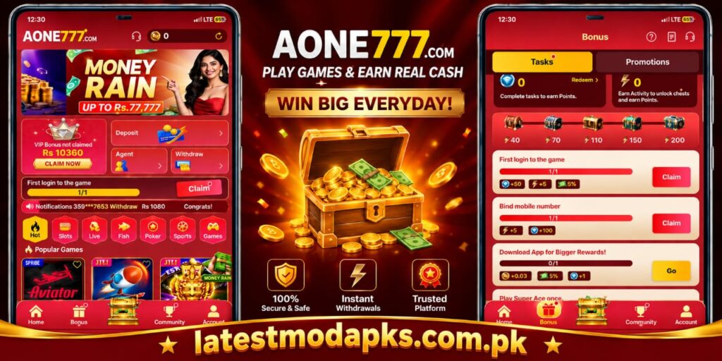 AONE777 GAME
